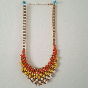 Multicolored Necklace